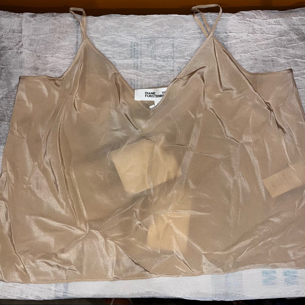 DVF Cami